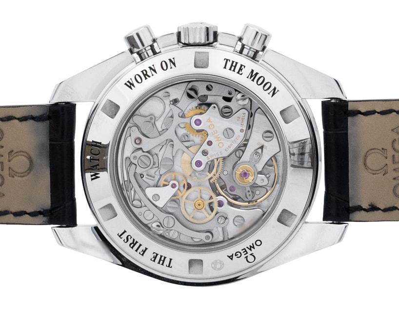 Omega Speedmaster Moonwatch 311.33.42.30.01.002 Image 4